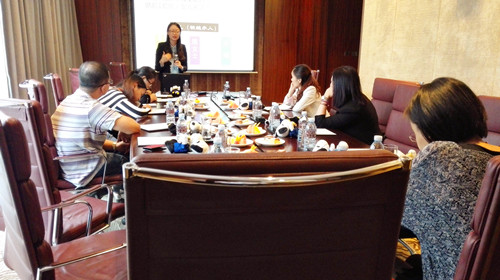 】“新常態(tài)下的企業(yè)主資產(chǎn)規(guī)劃”活動(dòng)現(xiàn)場(chǎng)