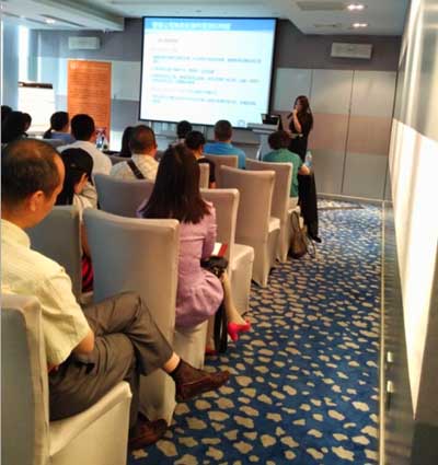 港豐資深稅務(wù)講師鄭默精彩分享