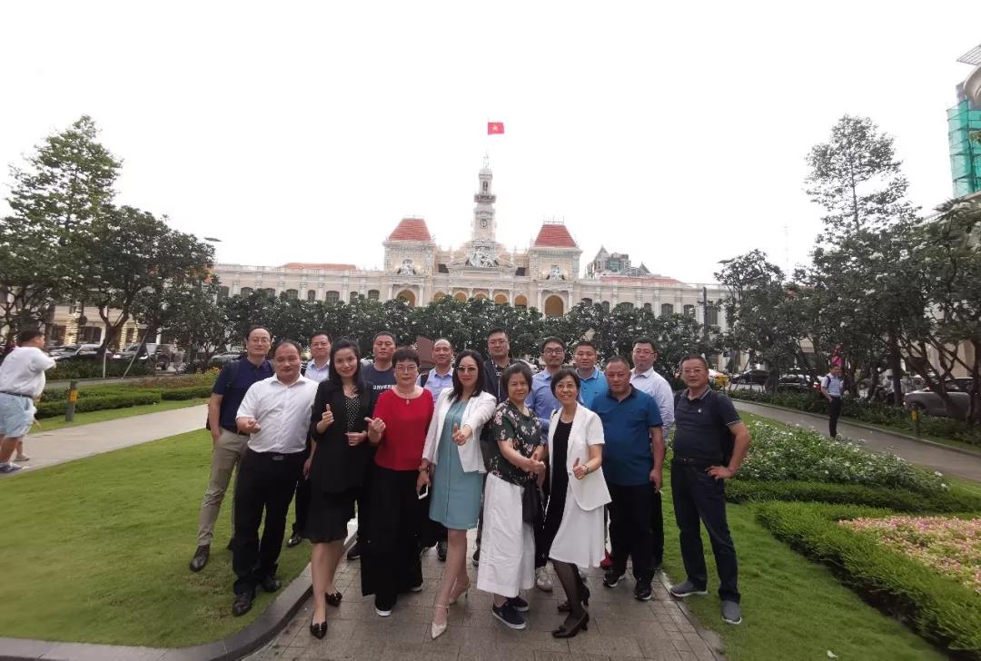 越南考察團 越南考察團