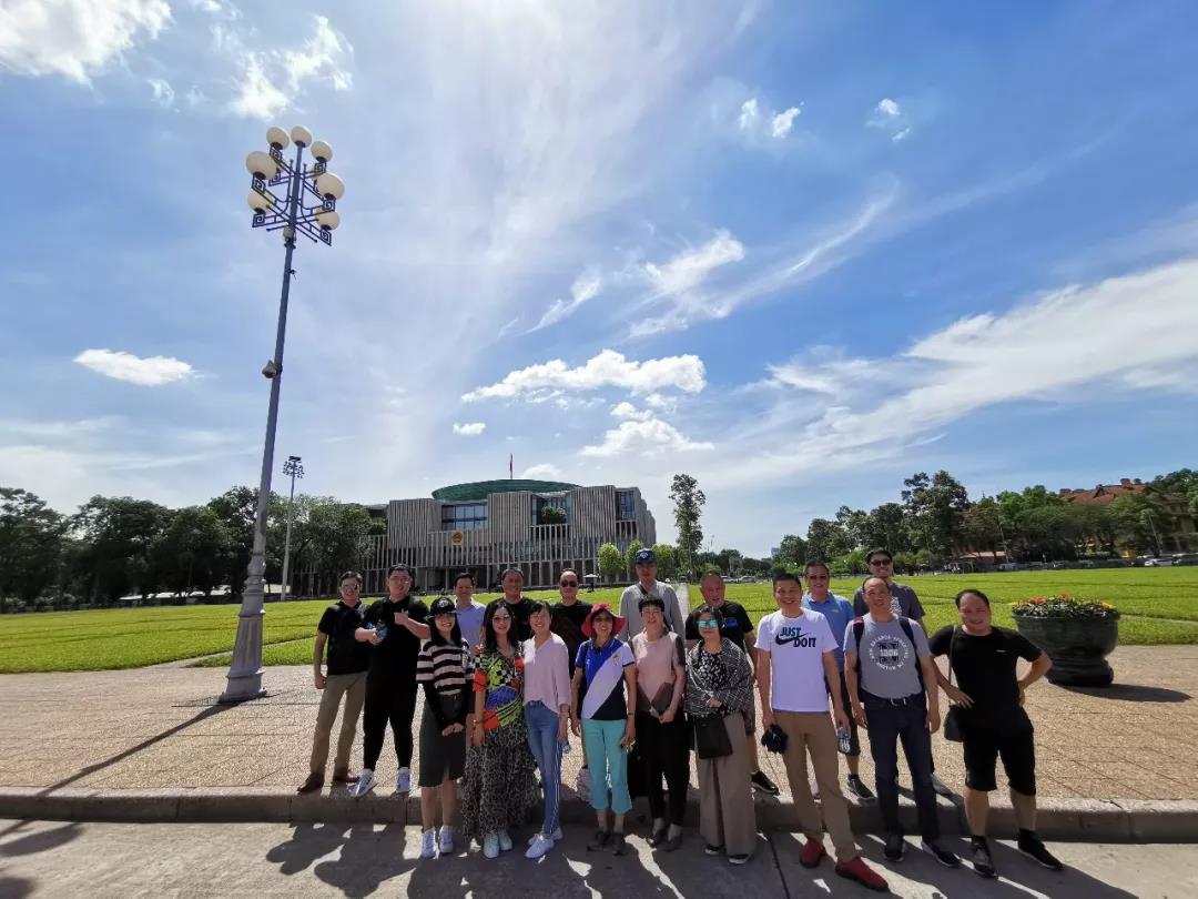 越南考察團 越南考察團