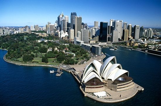 注冊澳大利亞公司 注冊澳大利亞公司