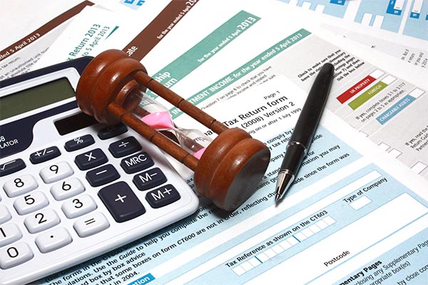 香港公司做賬報(bào)稅