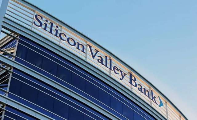 硅谷銀行暴雷 硅谷銀行暴雷