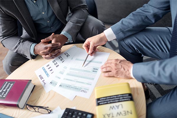 香港公司做賬報稅