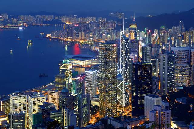 香港公司注冊(cè)代辦