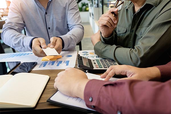 企業(yè)做賬報稅 企業(yè)做賬報稅