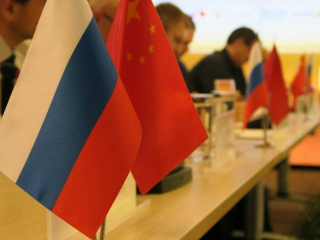 中俄貿易額飛速增長，中國對俄出口創(chuàng)紀錄