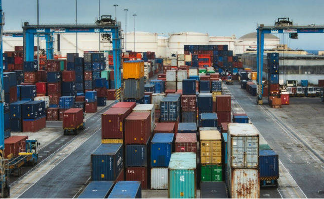 歐盟對外出口貿(mào)易