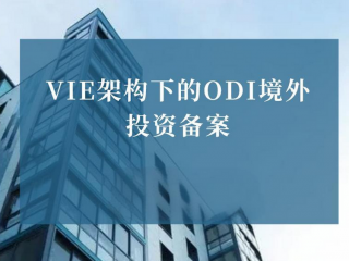 多家VIE架構(gòu)企業(yè)境外上市備案成功，企業(yè)如何辦理ODI備案登記
