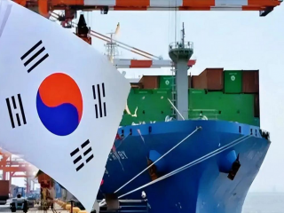 中國再成韓最大出口目的地，正是注冊韓國公司最佳時機 