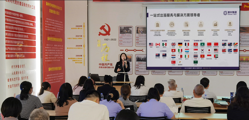 企業(yè)出海服務(wù)