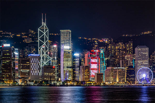 香港金融中心 香港金融中心